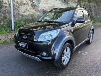 terios 2ª serie terios 1.5 4wd sx green powered