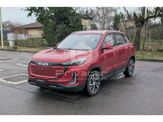 evo 5 1.5 turbo bi-fuel gpl