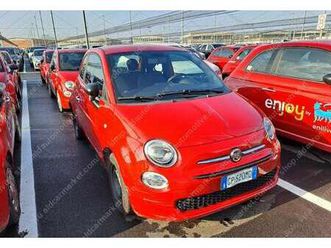 500 1.0 firefly hybrid 70cv