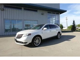 2013 lincoln mkt limited awd-loaded-7 passengers