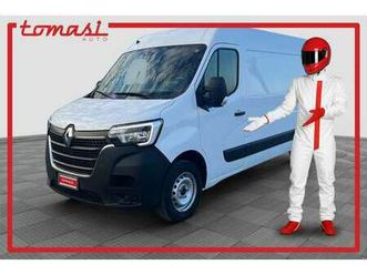 master t35 2.3 dci 135 pm-tm furgone ice