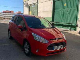 ford - b-max