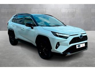 toyota rav-4 2.5 hybrid 2wd style