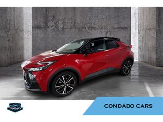 toyota c-hr 200h advance