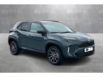 yaris cross 130h gr sport