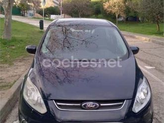ford grand cmax