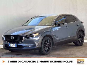 2.0 m-hybrid homura 2wd 150cv 6at