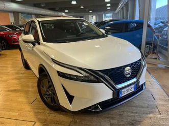 qashqai iii 1.3 mhev acenta 2wd 140cv