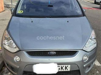 ford smax