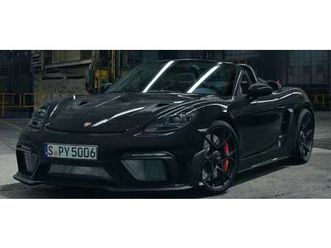 718 4.0 spyder rs pdk