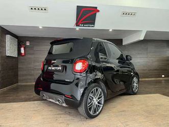 cabrio 0.9 t brabus xclusive 109cv twinamic-italia