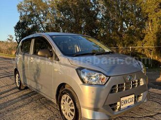 2021 model otomatik daihatsu mira