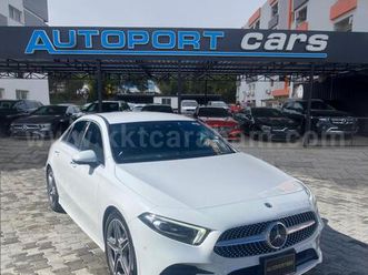 2021 model otomatik mercedes-benz a serisi
