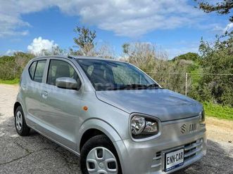 2021 model otomatik suzuki alto