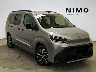 proace city verso 1.5d 96kw family active 7 plz l2