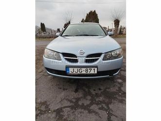 nissan almera 1.5 visia ac