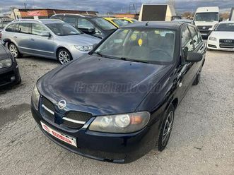 nissan almera 1.5 visia ac