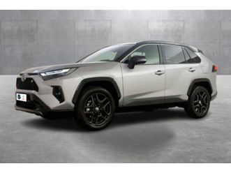 toyota rav-4 2.5 hybrid 4wd gr sport plus