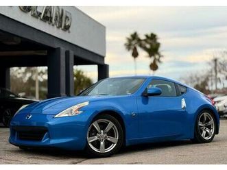 used 2009 nissan 370z touring