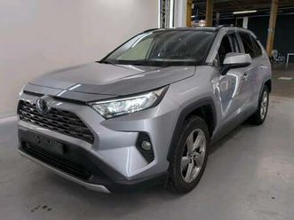 toyota rav-4 2.5 hybrid 4wd style