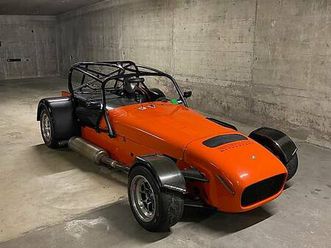 caterham 485 sv (rennfahrzeug) canton argovie - tutti.ch