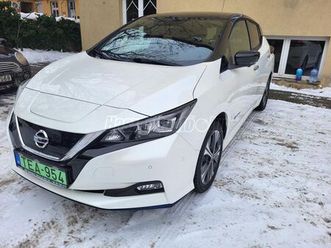 nissan leaf tekna e+ 62kwh (automata)