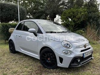 abarth 500 1.4 16v tjet 595 e6