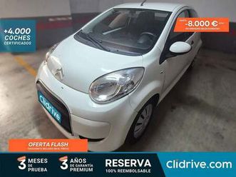 citroen c1 1.0i attraction