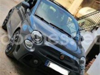 abarth 500 1.4 16v tjet 595 e6