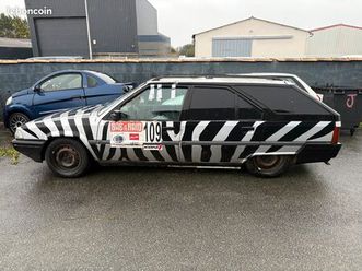 citroen bx tzd turbo break