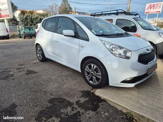 kia venga 1.4 ess active