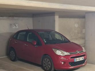 citroën c3 entreprise