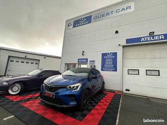 renault captur ii 1.0 tce 100ch life 2020