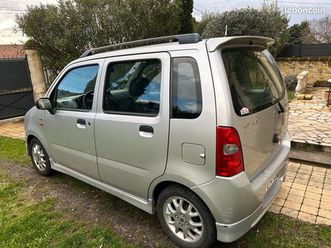 vends suzuki wagon r