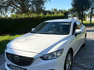mazda 6 skyactive-d dynamique