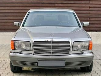 mercedes-benz - clase s