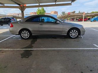 mercedes-benz - clase clk