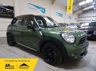 2.0 cooper d auto all4 euro 5 5dr