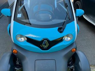 twizi intense blue batterie incluse