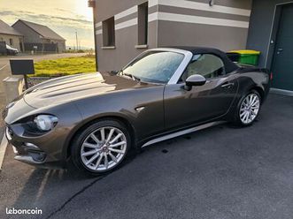 fiat 124 spider 1.4 multiair 140ch lusso