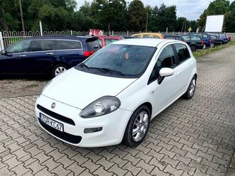 fiat punto evo 2010 rok chojna • olx.pl