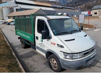 camion benne iveco