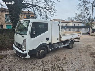 nissan cabstar benne