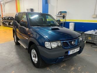 nissan - terrano ii