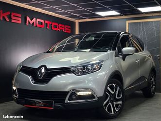 renault captur 1.2 tce 120 cv bva gps bluetooth (ks motors)