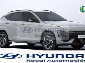 hyundai - kona