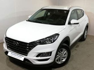 hyundai - tucson 1.6 gdi 97kw 131cv sle 4x2