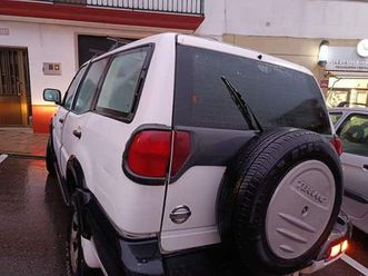 nissan - terrano ii