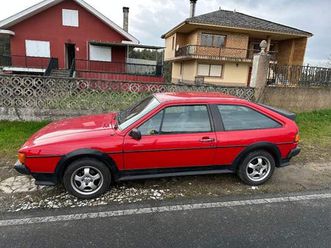 volkswagen - scirocco gt