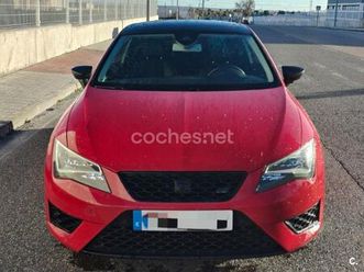 seat leon sc 2.0 tdi stsp fr plus